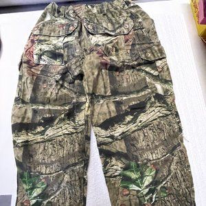 Game Winner Camo Pants / Youth
